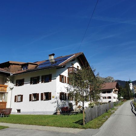 Rosa'S Ferienhaus Ferienwohnung Rote Flueh Grän المظهر الخارجي الصورة