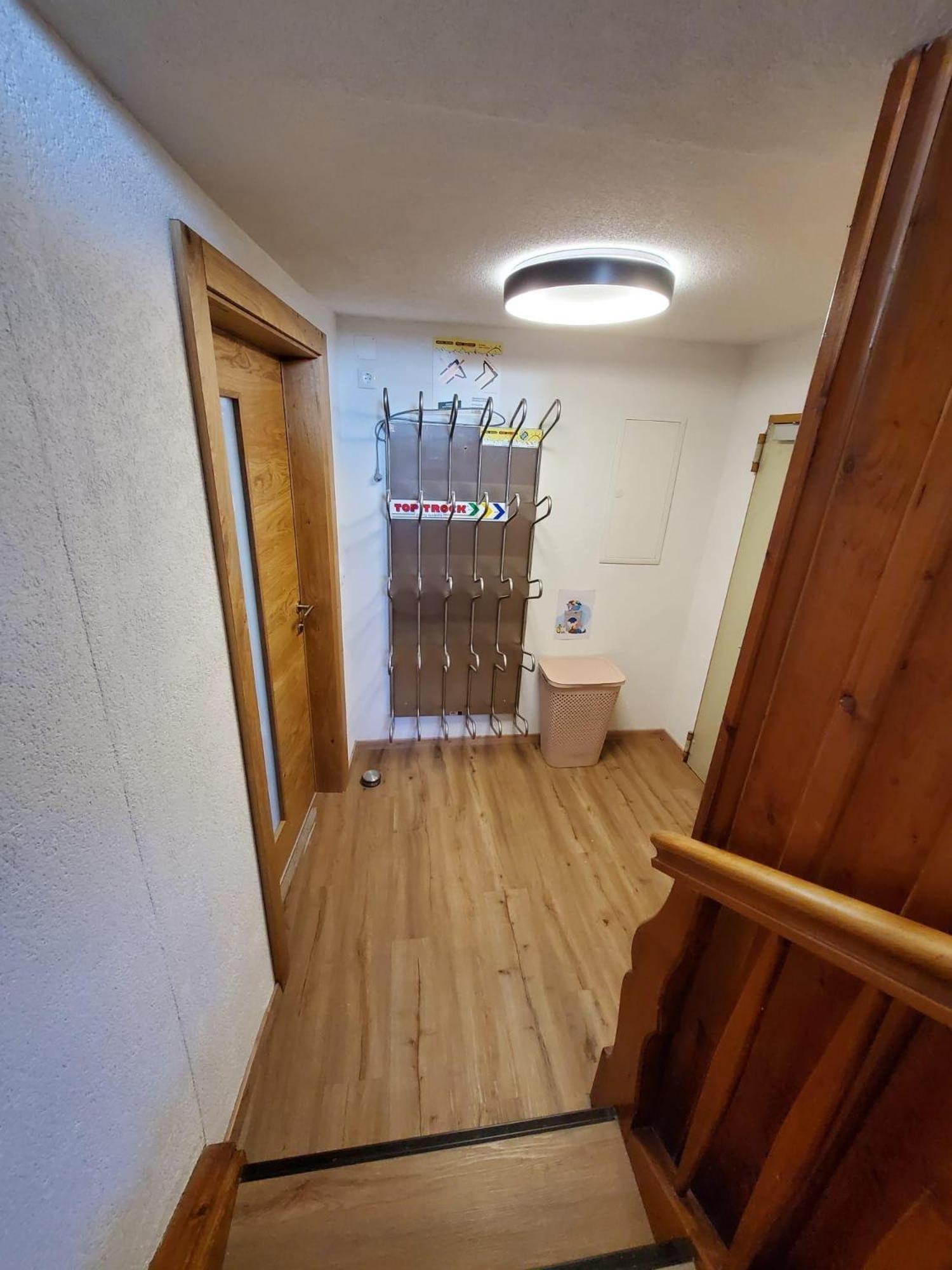 Rosa'S Ferienhaus Ferienwohnung Rote Flueh Grän المظهر الخارجي الصورة